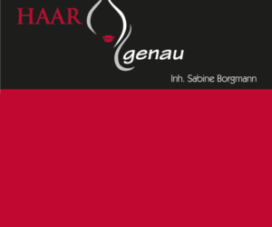 HAAR genau