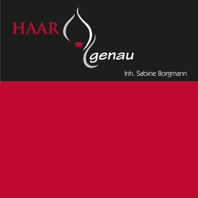 HAAR genau