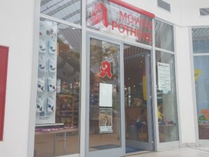 Möwen-Apotheke Greifswald